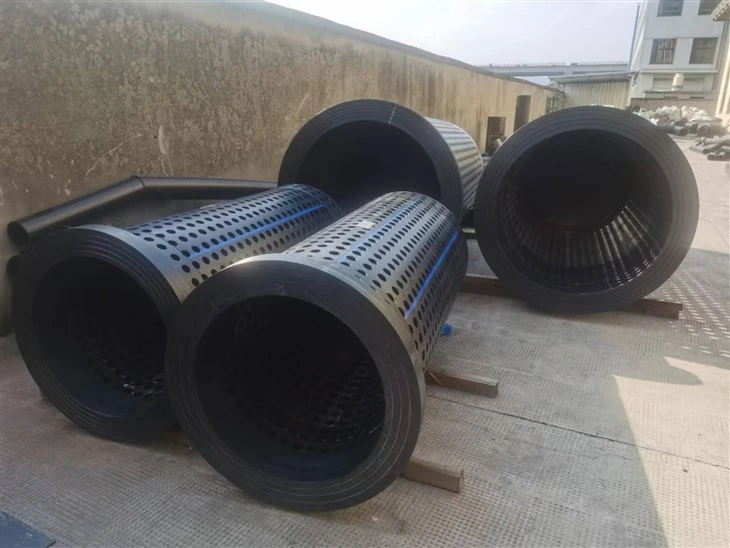 Poly Filter Strainer